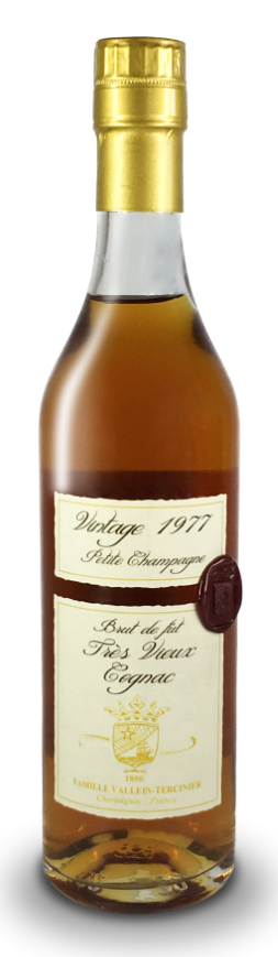 Vallein Tercinier Vintage 1977 20 cl.